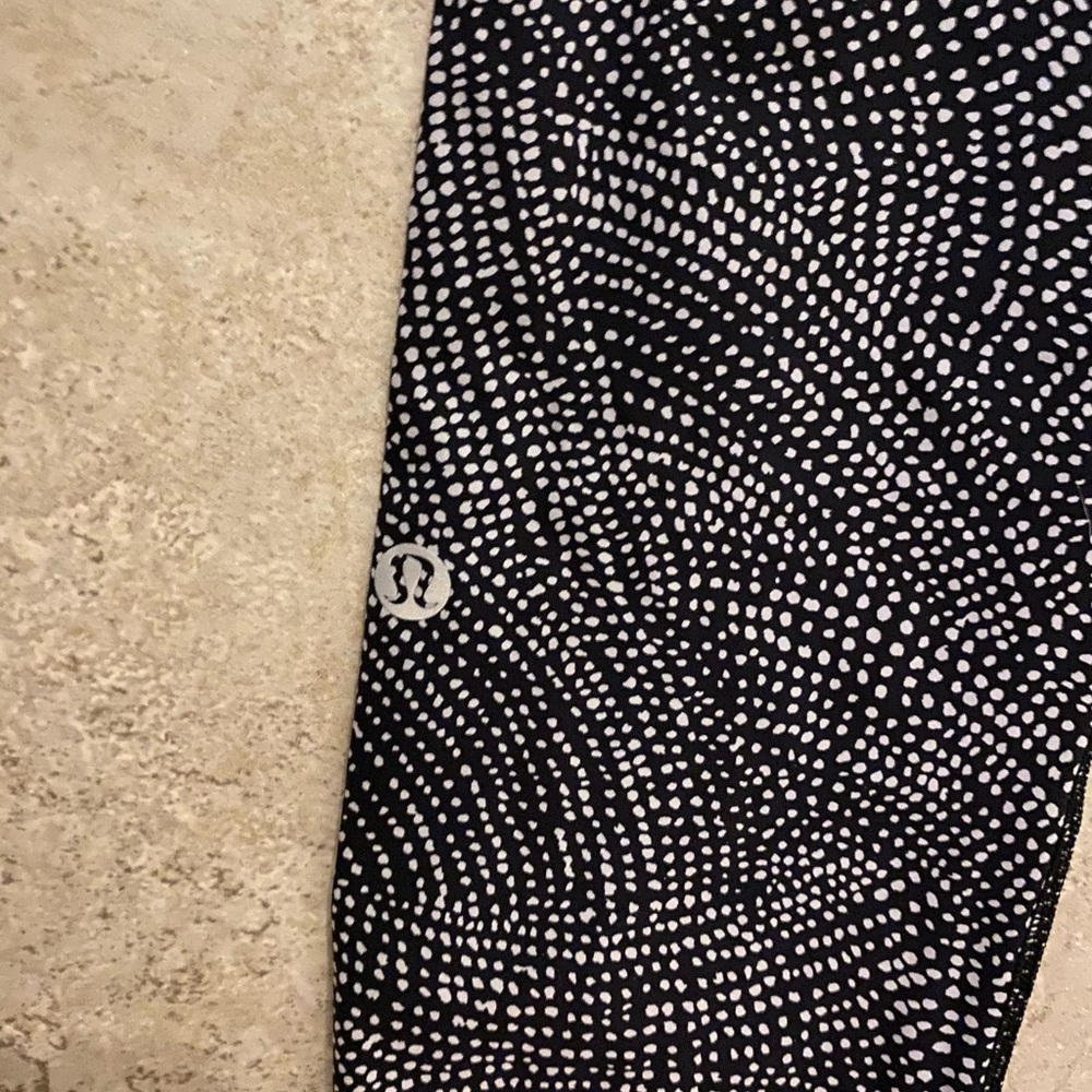 Lululemon fast and free 25” size 4